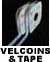 Velcoins and  Velcro Tape
