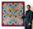 Velcro specialty dartboards